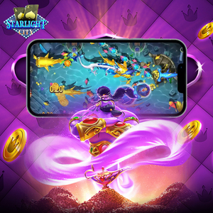 Lửa Kirin Cá Trò chơi ứng dụng trò chơi Arcade trực tuyến Panda Master vegasx trò chơi bảng trực tuyến - Product Image 3