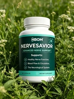 OEC Neuro-Savior 60 Capsules, Complément Alimentaire pour Adultes, Meilleure Vente, pour la Gestion de l'Énergie