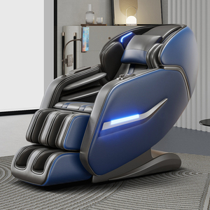 Chăm sóc sức khỏe lõi kép thông minh không trọng lực shiatsu toàn thân ghế <span class=keywords><strong>massage</strong></span> cho Robot Máy <span class=keywords><strong>massage</strong></span> với cổ <span class=keywords><strong>massage</strong></span> - Product Image 1