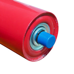 Roller Konveyor Motor, Roller Penggerak, Roller Konveyor dengan Tutup Ujung PVC, <span class=keywords><strong>Bearing</strong></span> Roller Konveyor - Product Image 4