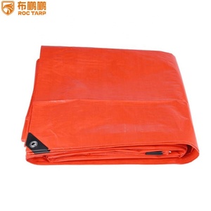 Không thấm nước chống nắng chống cháy giàn giáo Tấm bạt PE tráng polyethylene mô hình thoáng khí - Product Image 5