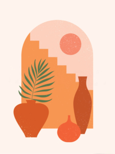 Hoa Hướng Dương Bán Sỉ Từ Nhà Máy Khung Gỗ Tranh Vải Bố Trang Trí Nghệ Thuật Treo Tường Để Trang Trí - Product Image 6