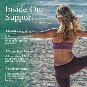 OEM/ODM Advanced GLP-1 Effective Targeted Fat Reduction Appetite Control Metabolism Support Digestive Supplements Adult Capsules - Product Image 5