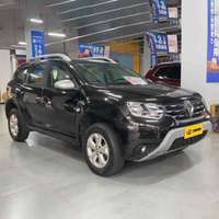 Auténticos Autos Familiares Usados Baratos GCC para Renault Duster Desert-Proof 2019 Adventure 2.0L, SUV Resistente de Bajo Kilometraje para Todoterreno
