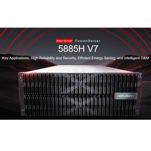 Fusion 5885 H V7 5885 hv7 4U Rack máy chủ với Bộ xử lý <span class=keywords><strong>Xeon</strong></span> trong kho - Product Image 3