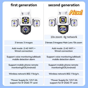 Không dây 16MP CCTV Hệ thống <span class=keywords><strong>camera</strong></span> 1080P <span class=keywords><strong>Home</strong></span> an ninh máy ảnh ngoài trời sử dụng ai tự động theo Dõi Wifi 4 gam Yoosee <span class=keywords><strong>ip</strong></span> <span class=keywords><strong>camera</strong></span> - Product Image 6