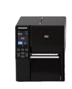 Высокое качество, 203dpi, промышленные принтеры для этикеток со штрих-кодом, прямая термопередача в наличии - Product Image 1