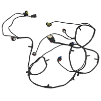 Harness Kabel Sensor Parkir Bumper Depan Suku Cadang Mobil untuk Chrysler 300 2015-2023 OE 68216116AB Grosir Tersedia