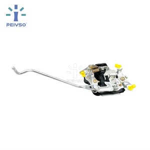 Actuador de Cerradura de Puerta Delantera Peivso, Duradero y Fácil de Instalar, para Toyota Hilux LN145 LN150, Puerta Delantera Izquierda - Product Image 1