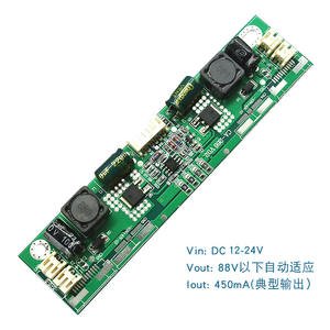 <span class=keywords><strong>CA</strong></span>-266 Универсальный 32-65 дюймов светодиодная подсветка ЖК-телевизора драйвер платы постоянный ток доска Boost доска 450mA ток - Product Image 5