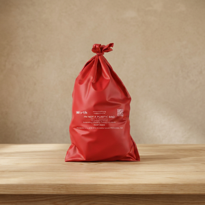 UKHI PBAT PLA Biodegradable <b>Compostable</b> 100 Microns Flexo Printing Garbage <b>Bag</b> Highly Disposable Recyclable Customizable High - Product Image 5