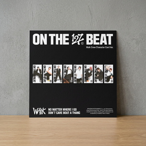 NCT 127 / 6º álbum de estudio [WALK] (Versión con tarjetas de personajes de la tripulación (Smart Album) Álbum oficial de Kpop coreano en CD) - Product Image 4