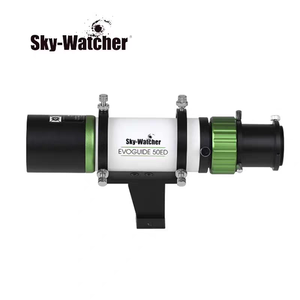 Sky-Watcher EvoGuide 50ED, télescope réfracteur à doublet en alliage d'aluminium et verre, garantie 1 an, accessoires de lunette de visée - Product Image 5