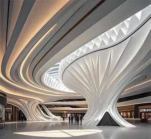 Mauerwerksmaterialien DTY Marke T30 Modell GRG Gipspulver Lieferant China für Wandpaneele mit Glatter Oberfläche und 25kg Säcken - Product Image 4