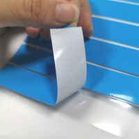 LED ve ısı emici için çift taraflı bant akrilik termal iletken çift taraflı yapışkan bant satın