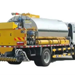 XZJ5160GLQ Brand New Road Construction Equipment Truck Asphalt Distributor Truck for Sale