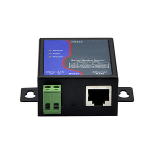 중립 라벨, 브랜드 로고 없음, OEM 이더넷 RJ45 ~ RS232 RS485 RS422 직렬 변환기 TCP/<span class=keywords><strong>IP</strong></span> 통신 및 네트워킹 제품 - Product Image 2