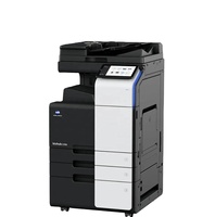 Imprimante laser couleur multifonction A3 Konica Minolta BIZHUB C250i /C300i/C360i, photocopieur de bureau portable et équipement d'occasion
