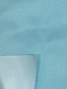 Couleur personnalisée Oxford Tissu extérieur en polyester avec revêtement en PVC teint en plein air avec WR et protection solaire pour <span class=keywords><strong>bateau</strong></span> à voile - Product Image 5