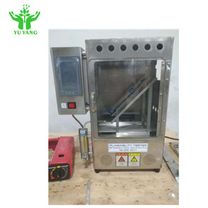 16 CFR Teil 1611 SPI Brennbarkeitsprüfgerät Elektronisch - Product Image 2