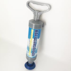 Drenaje Buster baño aire émbolo poderoso drenaje émbolo con 2 Tipo de tazas de la succión adecuado <span class=keywords><strong>para</strong></span> baño bañera lavabo <span class=keywords><strong>ducha</strong></span> - Product Image 5
