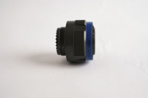 Conector Circular de Aviación KAIDA, Compatible con Mil-DTL D38999 <span class=keywords><strong>III</strong></span>, Conectores Souriau Aerospace Amphenol, Conector Electroless - Product Image 4