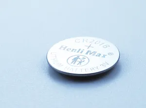 Primay pil 3V lityum manganez dioksit düğme pil sikke hücre pil CR2016 glikoz metre için