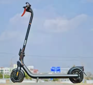Entrepôt US EU WQ-W4 Max E-Scooter Longue portée Puissant E-Scooter 350W NINEBOT Trottinette électrique <span class=keywords><strong>E2</strong></span> Plus - Product Image 4