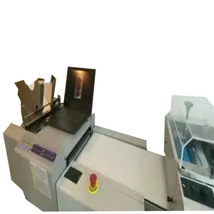 Lack Pappbecher Lüfter Siebdrucker Druckmaschine Lieferanten mit Förderband