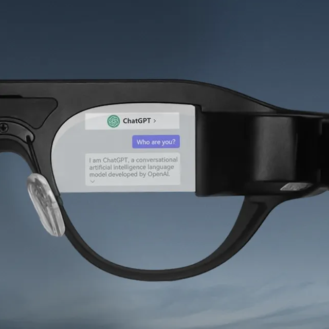 INMO Air3 Global Version Optical Waveguide Smart AR VR AI Glasses with IMOS 3.0 System 1080P Resolution Virtual Giant Screen