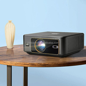 Máy chiếu <span class=keywords><strong>LED</strong></span> U002 Android 12 3+32GB Tự động lấy nét Full HD 4K VideoProjector Chuyên nghiệp Điện ảnh Giáo dục Kinh doanh Sử dụng ngoài trời - Product Image 3