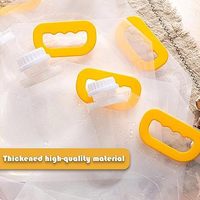Offre Spéciale 1.5L clair stockage en plastique Doypack pliable Portable contenants à boire emballage bec pochette sac à eau pour la bière