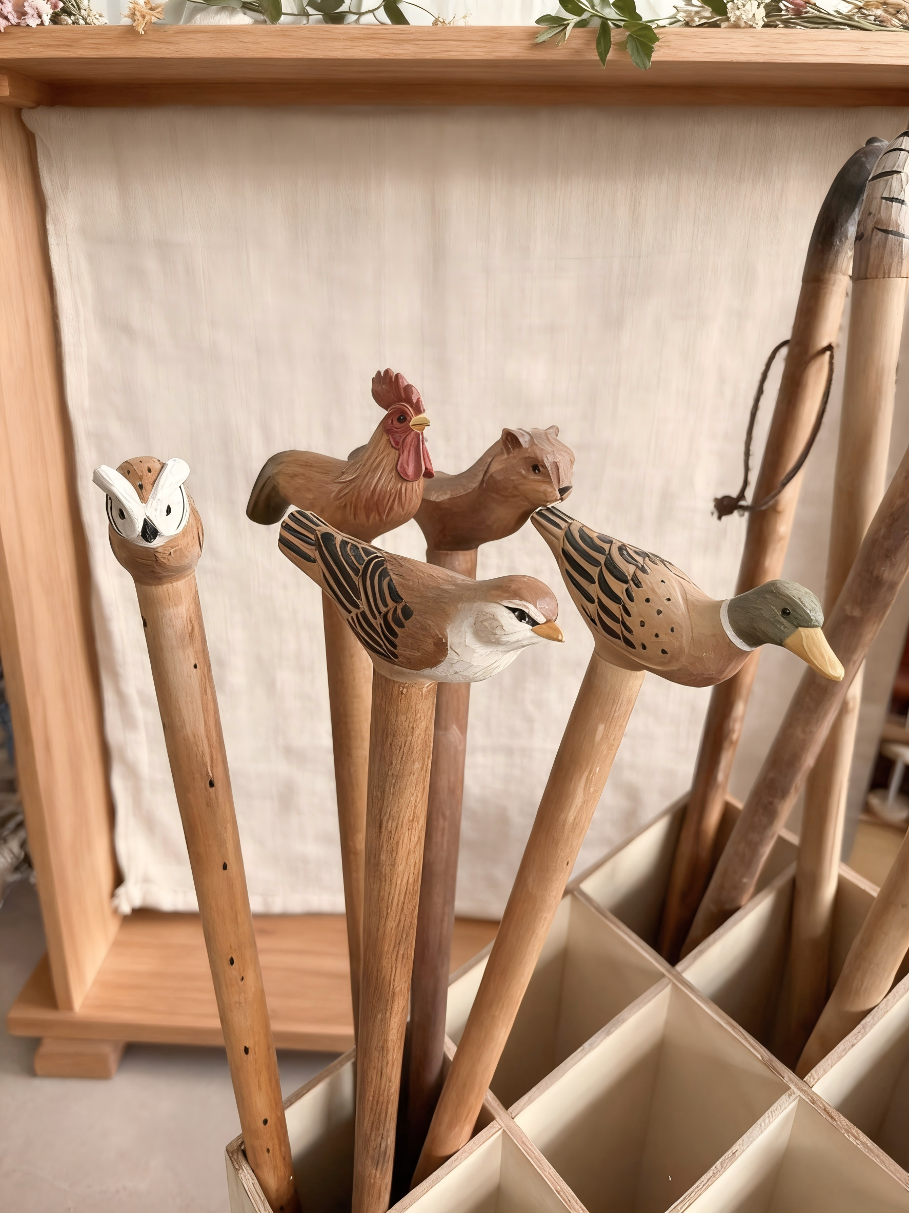 90 CM Walking Stick