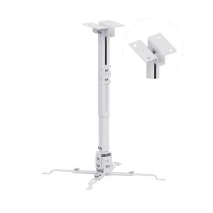 HOT SALES CEILING PROJECTOR MOUNT HEIGHT ADJUST 43-65CM HIGH QUALITY FOR HOME/OFFICE