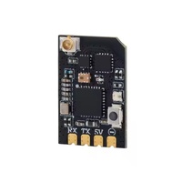Récepteur radio ExpressLRS haute vitesse multi-fréquence Foxeer Reaper XR1 2,4 GHz 915 MHz Nano pour drones de course FPV