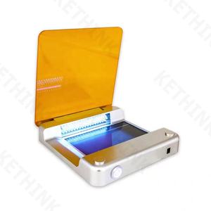 KT-BLT-15 transiluminator Led kecil panjang gelombang 470nm cahaya UV biru LED untuk observasi Gel - Product Image 1