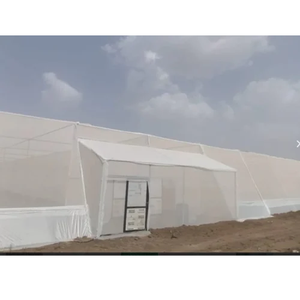 Serre en filet d'ombrage durable et haute résistance avec filet d'ombrage en polyéthylène résistant aux UV pour légumes, fruits et fleurs - Product Image 3