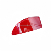 IS250 lampe de pare-chocs arrière rouge réflecteur arrière IS250 accessoires 81920-53021 81910-53021 pour Lexus IS250 2006