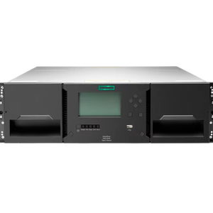 โมดูลฐานแบบปรับขนาดได้ HPE StoreEver MSL3040 คุณภาพสูง ความเร็วสูง สำหรับจัดเก็บข้อมูล - Product Image 1