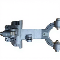 Dispositif de changement d'outil automatique à griffes TC-S2DN-21T pour machine-outil CNC, composant de la poignée 6B1147001