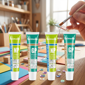 Petit tube de dentifrice translucide neutre en silicone de 10 ml et 20 ml avec <span class=keywords><strong>brosse</strong></span> <span class=keywords><strong>pour</strong></span> salle de bain, cuisine, artisanat, facile à presser - Product Image 2