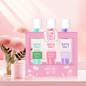 Sel en vrac <span class=keywords><strong>de</strong></span> marque privée pour <span class=keywords><strong>bain</strong></span> fournitures <span class=keywords><strong>de</strong></span> trempage des pieds <span class=keywords><strong>sels</strong></span> <span class=keywords><strong>d</strong></span>'<span class=keywords><strong>epsom</strong></span> <span class=keywords><strong>de</strong></span> mer dans un tube en plastique meilleur coffret cadeau <span class=keywords><strong>de</strong></span> <span class=keywords><strong>bain</strong></span> pour SPA - Product Image 5