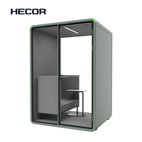 Vente directe d'usine - Modèle M - Cabine de travail avec ventilation efficace pour les lieux de travail modernes
