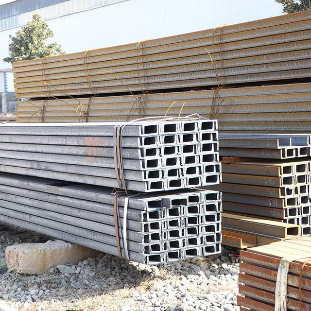Galvanized Beams SC-192