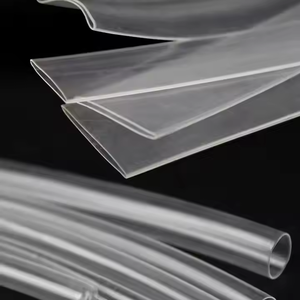 Deem FEP Heat Shrink <span class=keywords><strong>Sleeve</strong></span> Tubo Isolante Isolamento Elétrico Tubulação de baixa tensão Heat Shrink - Product Image 4