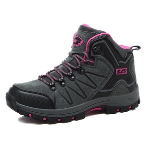 <span class=keywords><strong>Botas</strong></span> de senderismo resistentes a la abrasión, zapatos <span class=keywords><strong>para</strong></span> correr, zapatillas deportivas <span class=keywords><strong>para</strong></span> exteriores, zapatos de senderismo <span class=keywords><strong>para</strong></span> <span class=keywords><strong>mujer</strong></span> - Product Image 1