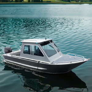 เรือเคบินปรับแต่งได้พร้อมเครื่องยนต์สำหรับทำงานและตกปลา - Product Image 6