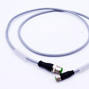 Electrónica 7000-40581-2210100 M12 St. Bu. Cable de conexión-sin usar-Nuevo Original Listo Stock Automatización industrial Pac D - Product Image 1