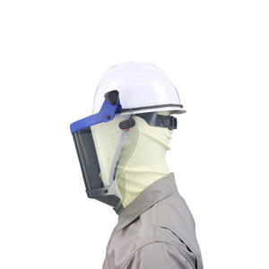 II Nivel Arc Flash Face Shield 12 <span class=keywords><strong>Cal</strong></span> Face Shield - Product Image 4