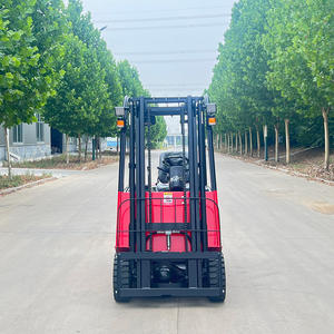 Forklift listrik Mini Tiongkok 2 Ton <span class=keywords><strong>2.5</strong></span> Ton 3 Ton 3.5 Ton 6Ton 8Ton Forklift listrik - Product Image 3